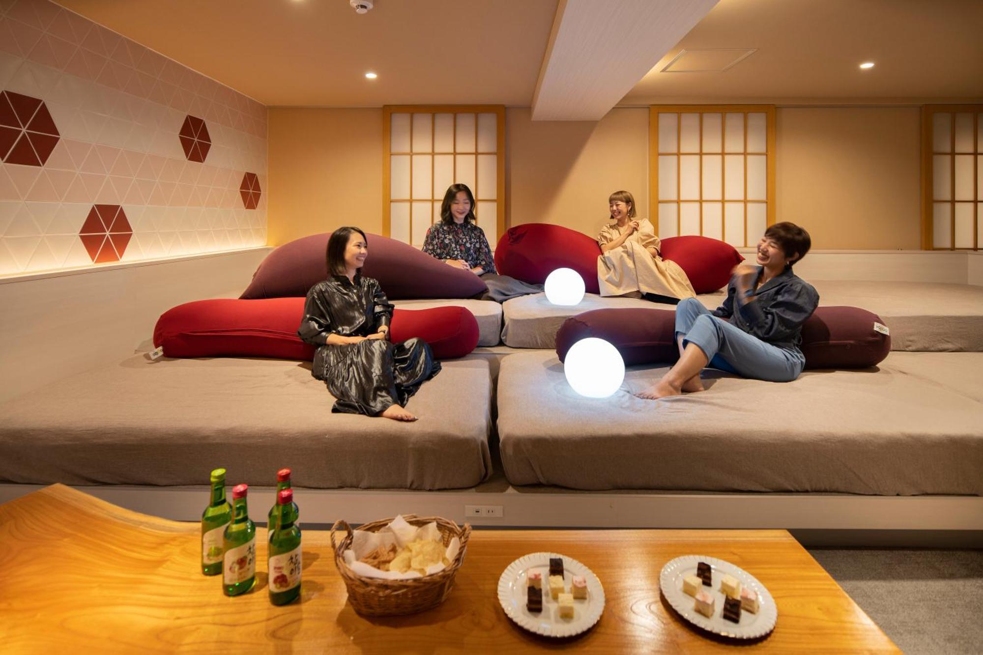 Hotel The Grandee Shinsaibashi Ōsaka Extérieur photo